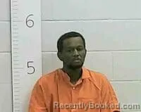 Mugshot of Quavis D Jacob booked in Evangeline County, Louisiana on October 1, 2026