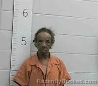 Mugshot of Patin Wilbert booked in Evangeline County, Louisiana on October 2, 2026