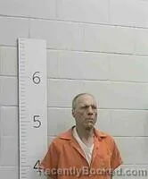 Mugshot of Anthony T Gotreaux booked in Evangeline County, Louisiana on October 8, 2026