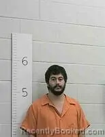 Mugshot of Kyle Mcmanus booked in Evangeline County, Louisiana on October 9, 2026