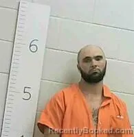 Mugshot of Matthew R Johnson booked in Evangeline County, Louisiana on October 11, 2026