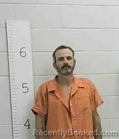 Mugshot of Kristoffer W Melder booked in Evangeline County, Louisiana on October 12, 2026