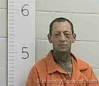 Mugshot of Louis A Soileau booked in Evangeline County, Louisiana on October 14, 2026