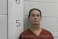 Mugshot of Cassandra C Rood booked in Evangeline County, Louisiana on October 17, 2026