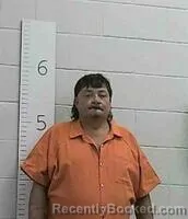 Mugshot of Gregory J Charlie booked in Evangeline County, Louisiana on October 21, 2026