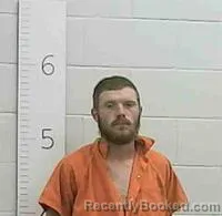 Mugshot of Branson A Johnson booked in Evangeline County, Louisiana on October 25, 2026