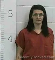 Mugshot of Chelsey L Deshotels booked in Evangeline County, Louisiana on October 27, 2026