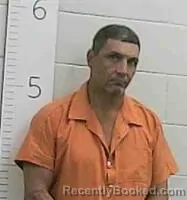 Mugshot of Travis A Deshotels booked in Evangeline County, Louisiana on October 27, 2026