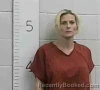Mugshot of Chelsey B Lejeune booked in Evangeline County, Louisiana on October 27, 2026