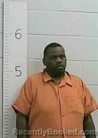 Mugshot of Adrian A Thomas booked in Evangeline County, Louisiana on October 28, 2026