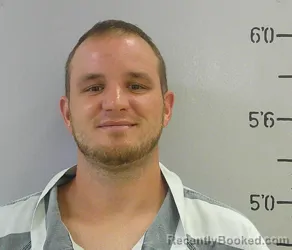 Mugshot of JOSHUA WAYNE BIGGS booked in Grant County, Louisiana on July 7, 2026