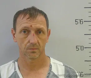 Mugshot of KENNETH DEWAYNE STROUD booked in Grant County, Louisiana on June 11, 2026