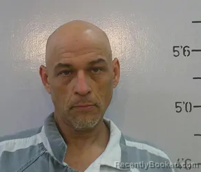 Mugshot of JESSIE ROY ONISHEA