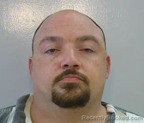 Mugshot of BRYAN ANTHONY WALDRON booked in Grant County, Louisiana on July 30, 2026