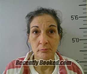 Booking photo from Grant Parrish, Louisiana