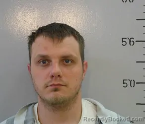 Mugshot of THOMAS JAMES RYLAND