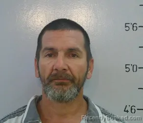 Mugshot of JOSEPH BRADLEY GAUTHIER booked in Grant County, Louisiana on April 5, 2026