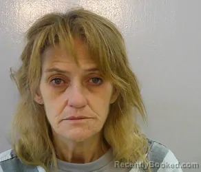 Mugshot of SHALENA MARIE SMITH