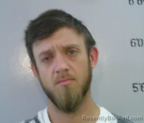 Mugshot of Devin Michael Walker booked in Grant County, Louisiana on September 29, 2026