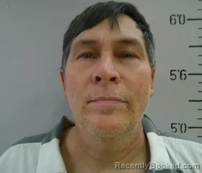 Mugshot of CHAD E CEBRYNSKI