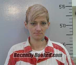 Booking photo from Grant Parrish, Louisiana