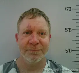 Mugshot of MICHAEL SCOTT BLOODWORTH booked in Grant County, Louisiana on May 14, 2026
