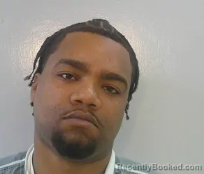 Mugshot of Jadarius Jawon Norris booked in Grant County, Louisiana on August 31, 2026