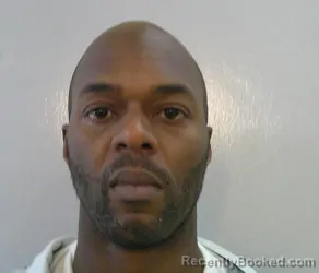 Mugshot of Jajuan Devaluea Perry booked in Grant County, Louisiana on September 29, 2026