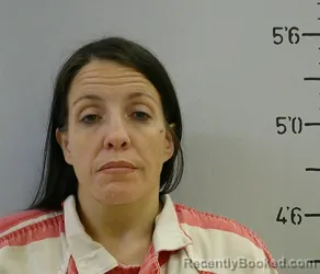 Mugshot of JENEA NICHOLE CROOM GUTIERREZ