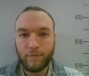 Mugshot of WILLIAM RICHARD FORD booked in Grant County, Louisiana on March 19, 2026