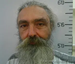 Mugshot of ROBBIE ALLEN LACROIX booked in Grant County, Louisiana on July 4, 2026