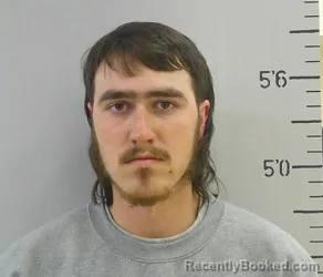 Mugshot of WYATT EUGENE DOBERNIG