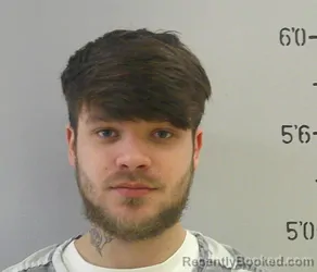 Mugshot of JAIDEN KEITH ROSIER