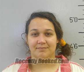 Booking photo from Grant Parrish, Louisiana