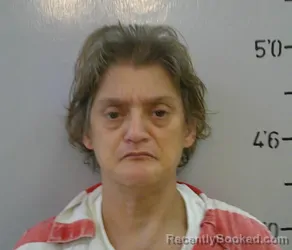 Mugshot of TERRY LEE DONALDSON booked in Grant County, Louisiana on July 15, 2026