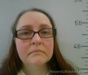 Mugshot of LEONA ANN CHUMLEY