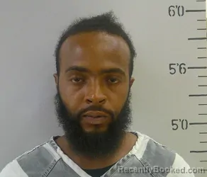 Mugshot of DAKIL RAY MOODY booked in Grant County, Louisiana on April 25, 2026