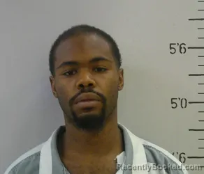 Mugshot of CHADAEVIOUS JEANTE PICKENS booked in Grant County, Louisiana on July 23, 2026
