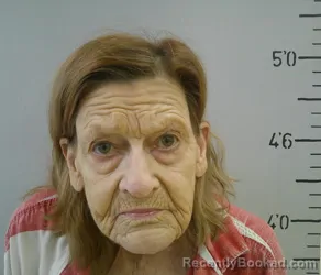 Mugshot of DEBORAH S BEAVER
