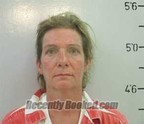 Booking photo from Grant Parrish, Louisiana