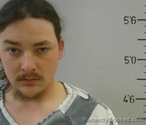 Mugshot of LOUIS MATTHEW CALDWELL booked in Grant County, Louisiana on April 30, 2026
