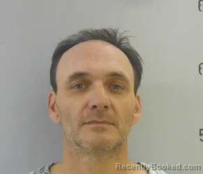 Mugshot of TOMMY GENE SCULLY