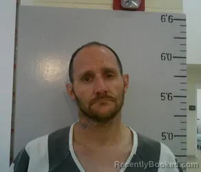 Mugshot of TRACY JOSEPH JOHNSON booked in Grant County, Louisiana on April 1, 2026