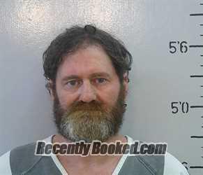 Booking photo from Grant Parrish, Louisiana