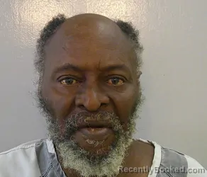 Mugshot of Ervin Green booked in Grant County, Louisiana on August 18, 2026