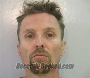 Booking photo from Grant Parrish, Louisiana