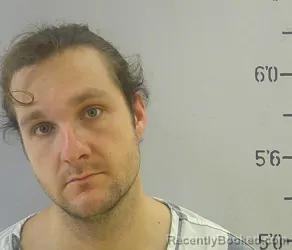 Mugshot of STEVEN MICHAEL FERRETTI booked in Grant County, Louisiana on July 21, 2026