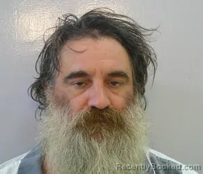 Mugshot of James Daniel Williams booked in Grant County, Louisiana on September 4, 2026