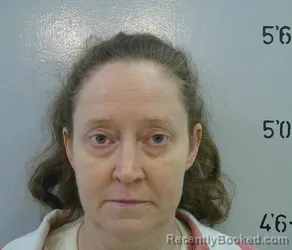 Mugshot of PATRICIA B GRAMBLING