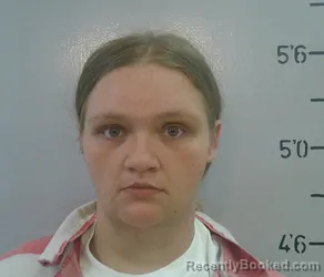 Mugshot of HANNAH ELIZABETH KELLEY